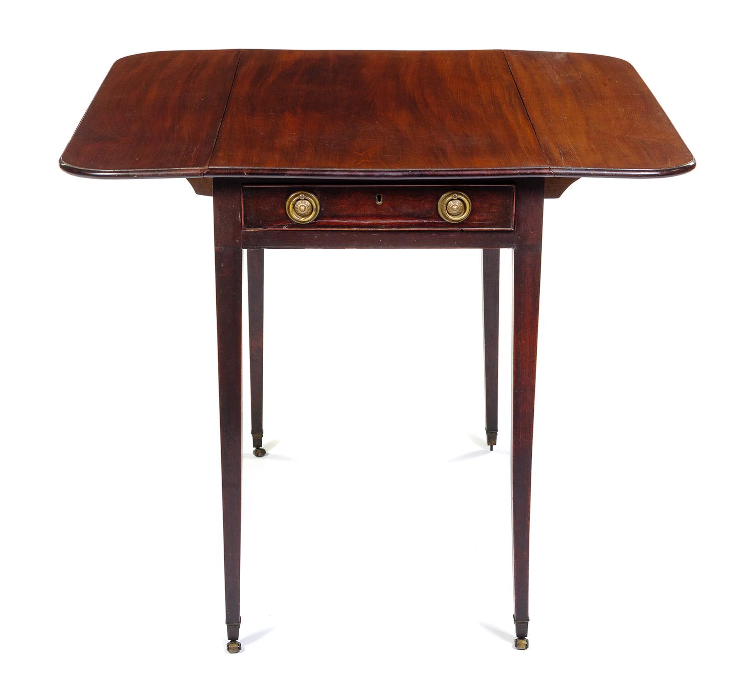 A George III Mahogany Pembroke Table — EARLY 19TH CENTURY