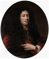 Portrait of a Gentleman, Purported to be Arthur, Son of Sir William Somerset