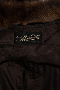 Mouratidis Mink and Sable Coat