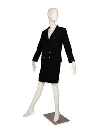 Chanel Skirt Suit and Jacket, 1985-90s