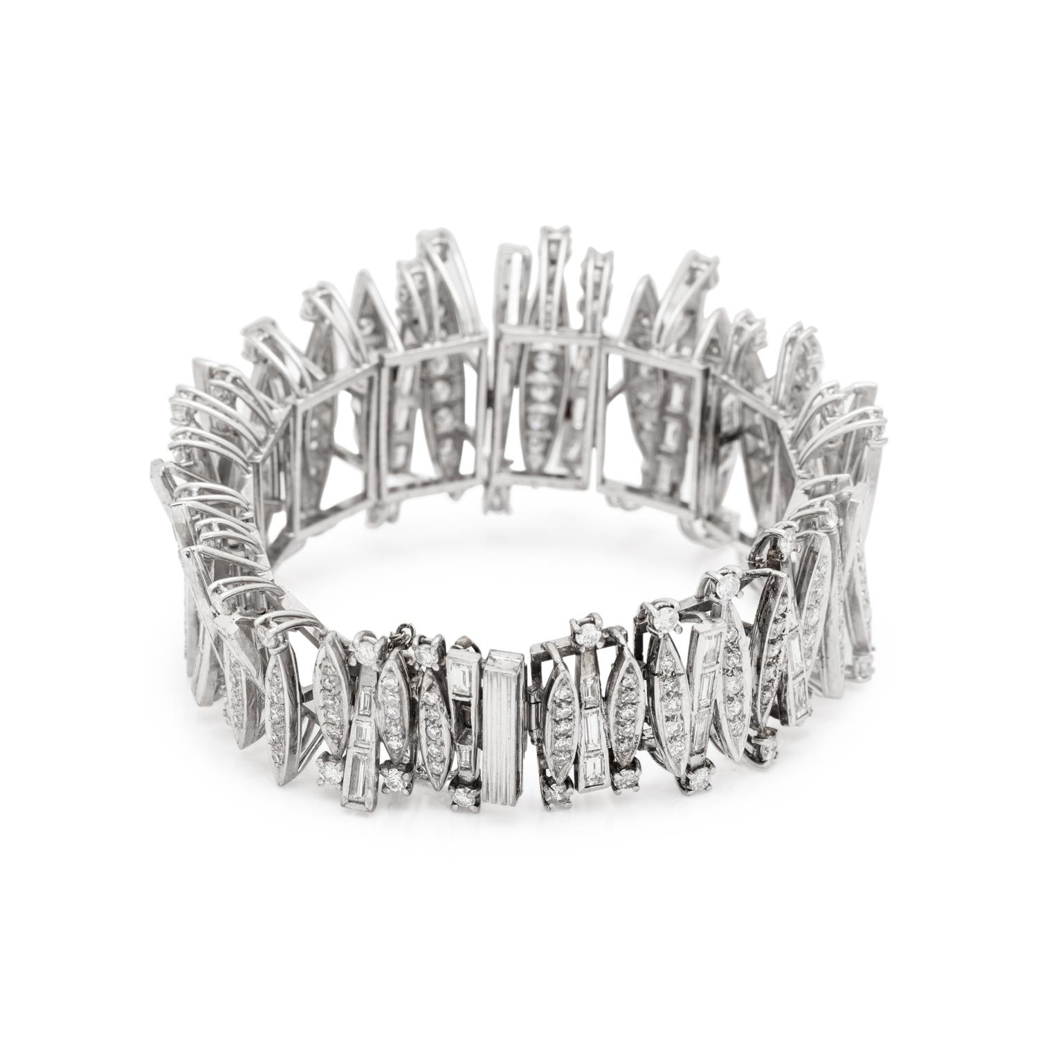DIAMOND BRACELET