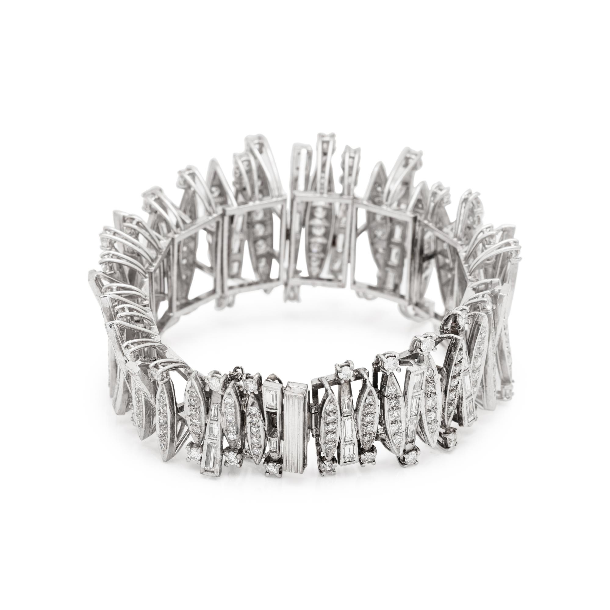 DIAMOND BRACELET