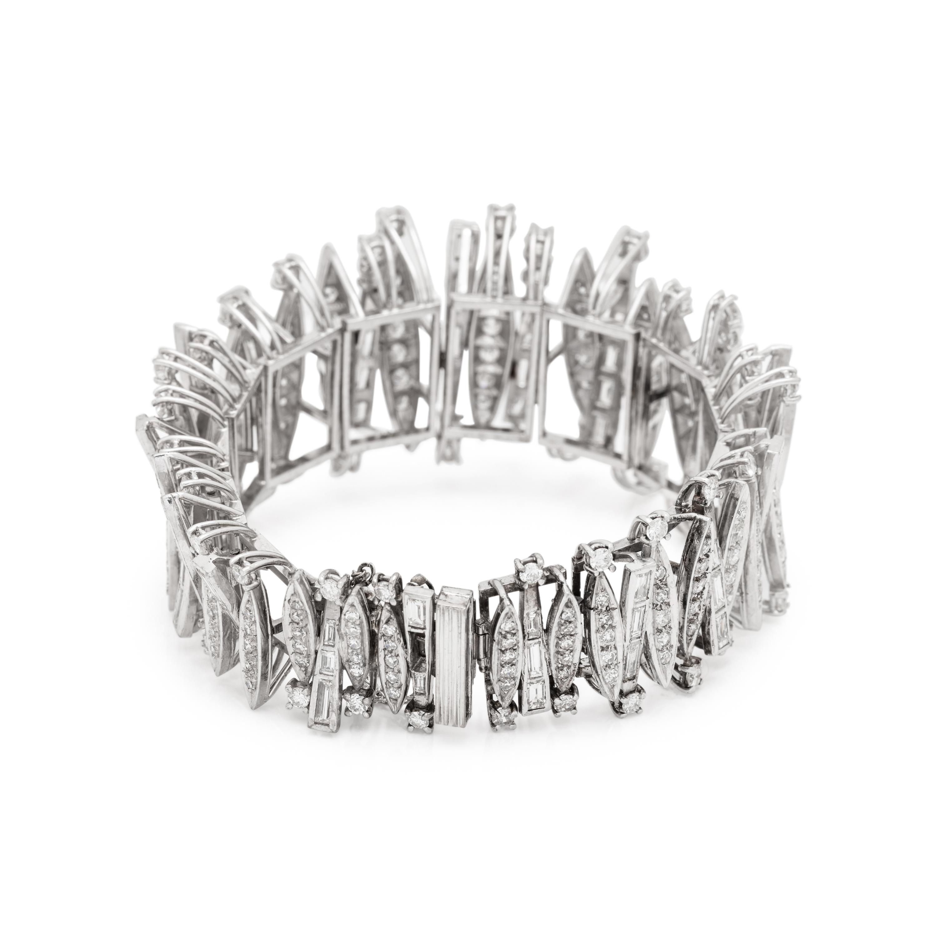 DIAMOND BRACELET