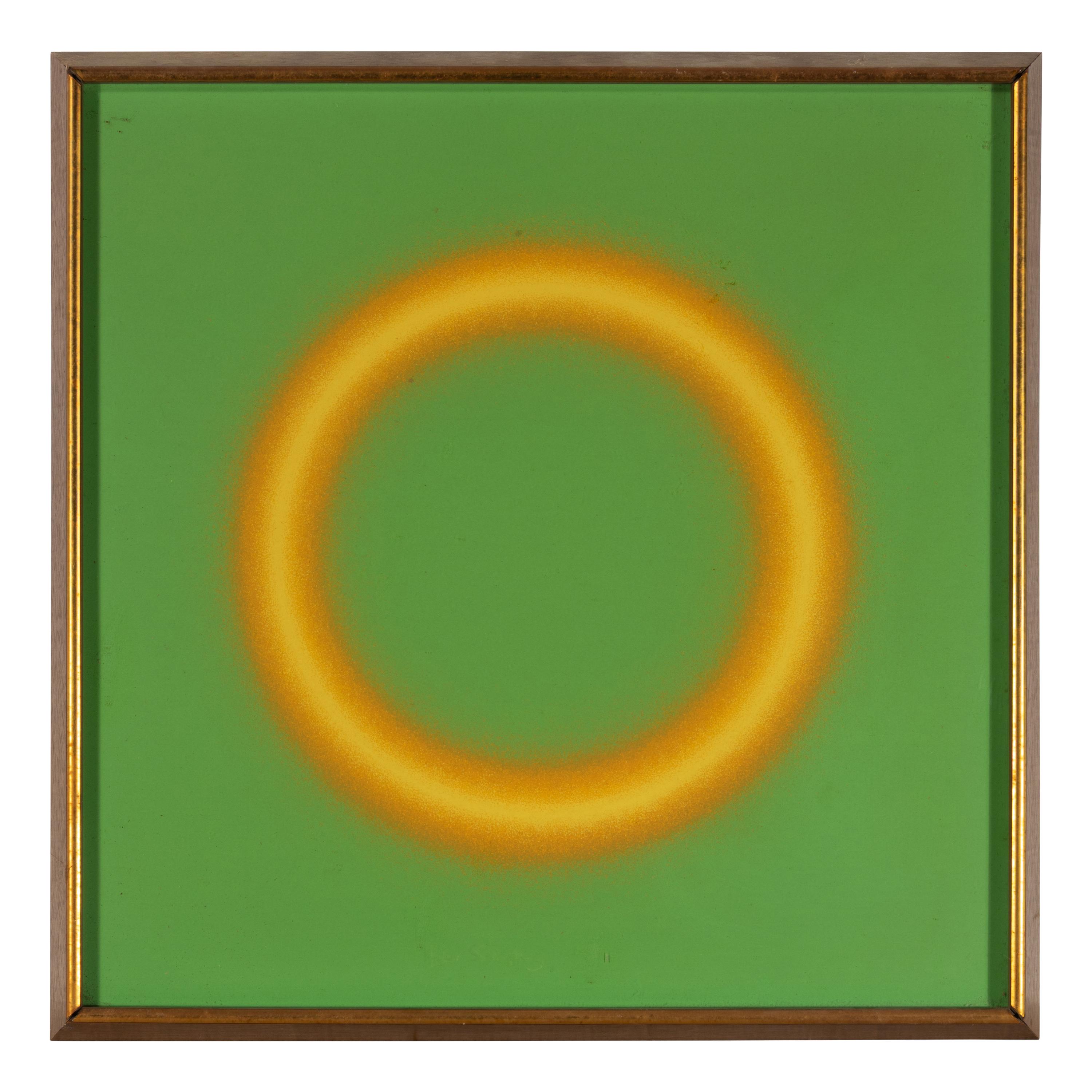 Peter Sedgley (British, 1930-2025) — Looking Glass No.1 , c. 1960s