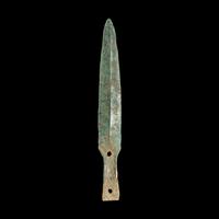 A European Bronze Dagger