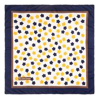 Six Designer Silk Scarves