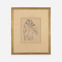 Henri de Toulouse-Lautrec (French, 1864–1901) Eros Vanné