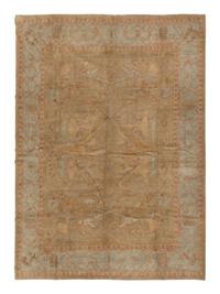 An Oushak Carpet
