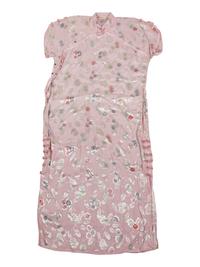 Two Chinese Silk Woven Lady's Cheongsam, Qipao