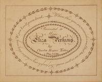 A Group of Pennsylvania Works on Paper Including Fraktur Rewards of Merit