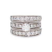 DIAMOND RING SET