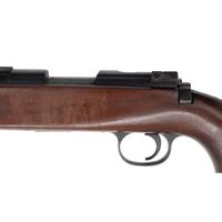 **Remington Model 37 Rangemaster Bench Rifle with Accessories