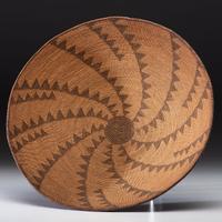 Akimel O'odham Basket