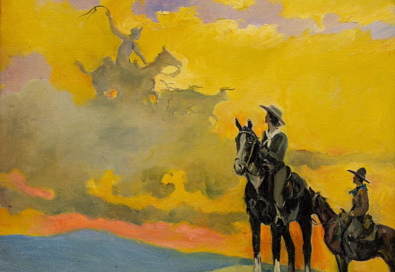 Ghost Riders in the Sky