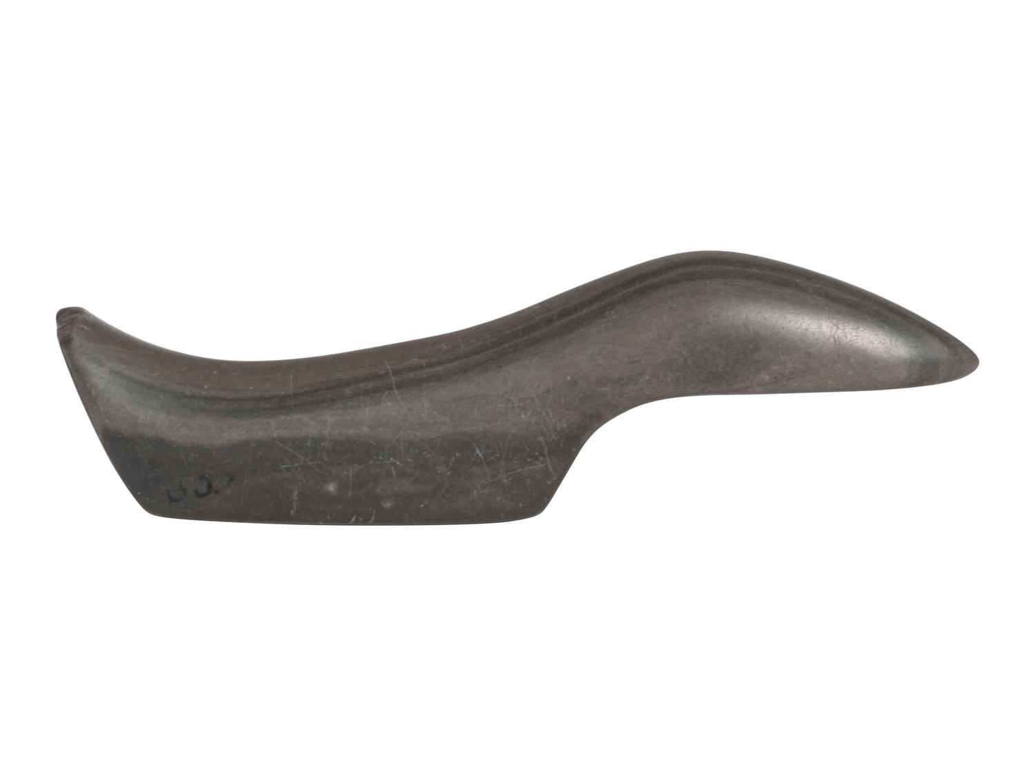 A Banded Slate Birdstone