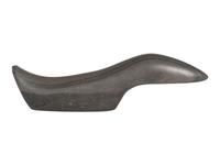 A Banded Slate Birdstone