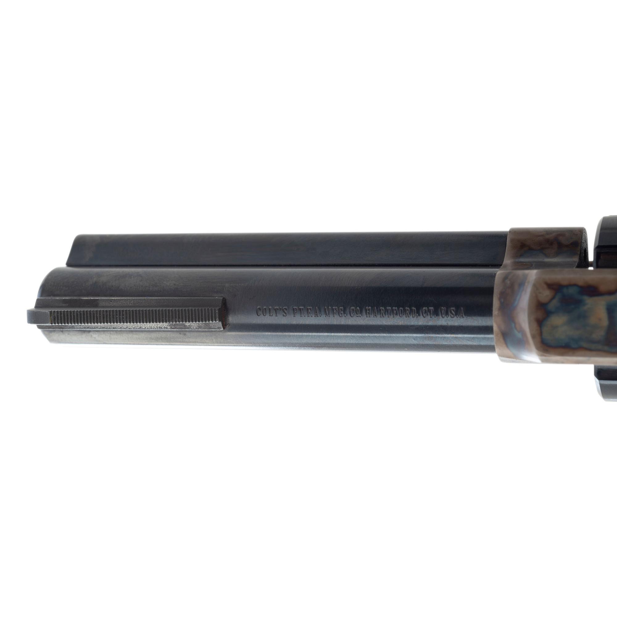 **Colt New Frontier Scout .22 in Box