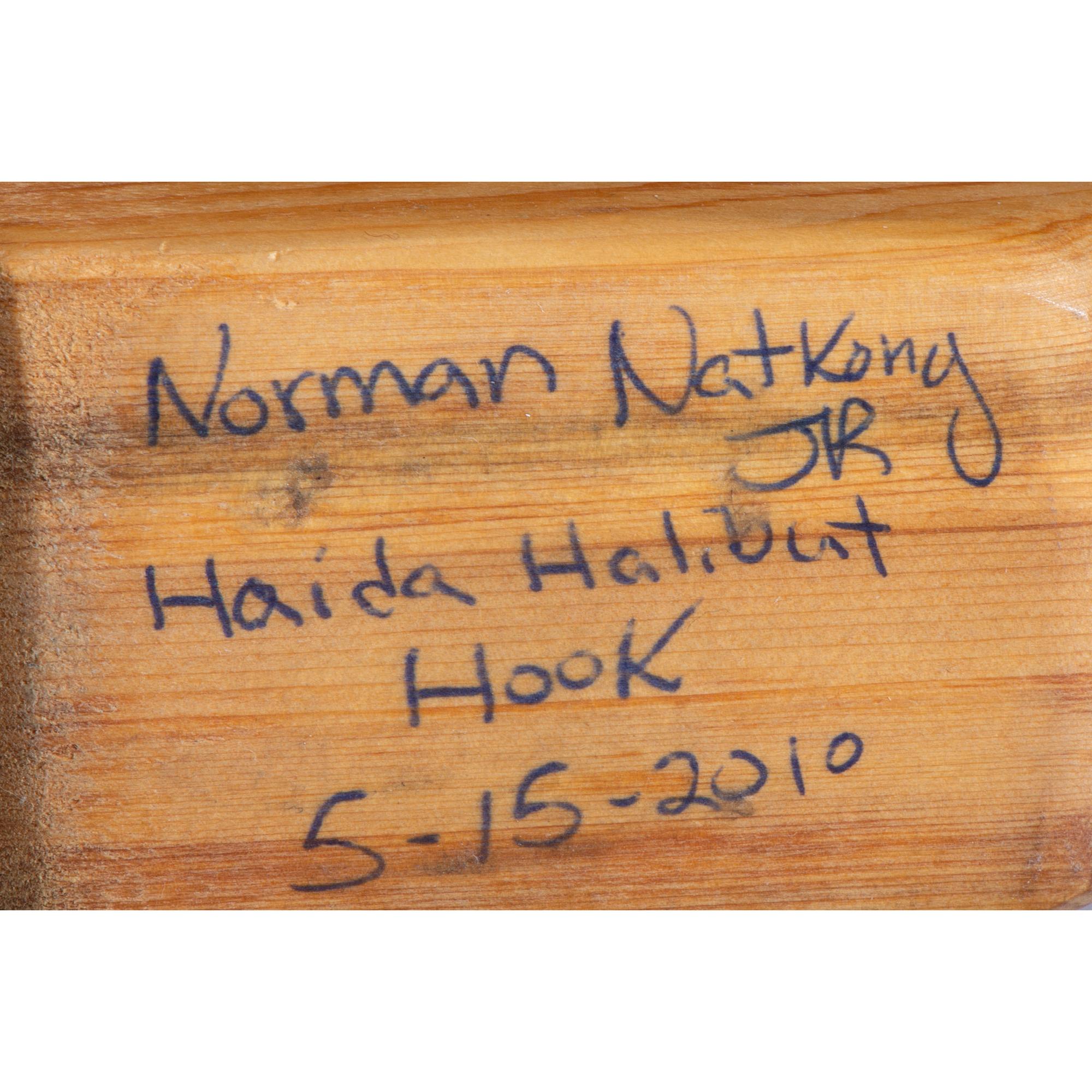 Halibut Hook
