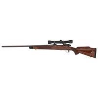 ** Sporterized U.S. Springfield Model 1903-A3 with Scope