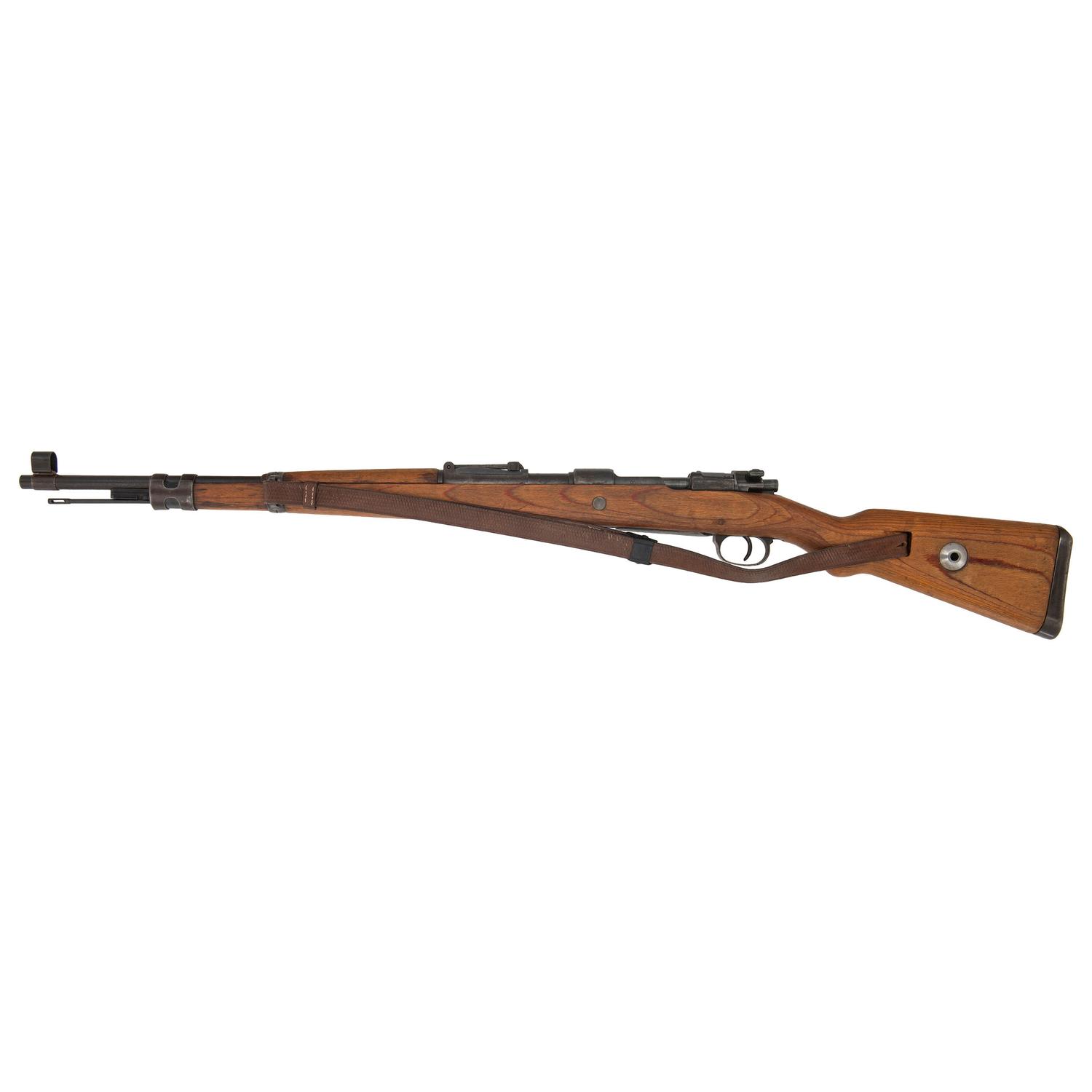 ** Mauser-Sauer CE/42-Code K98k