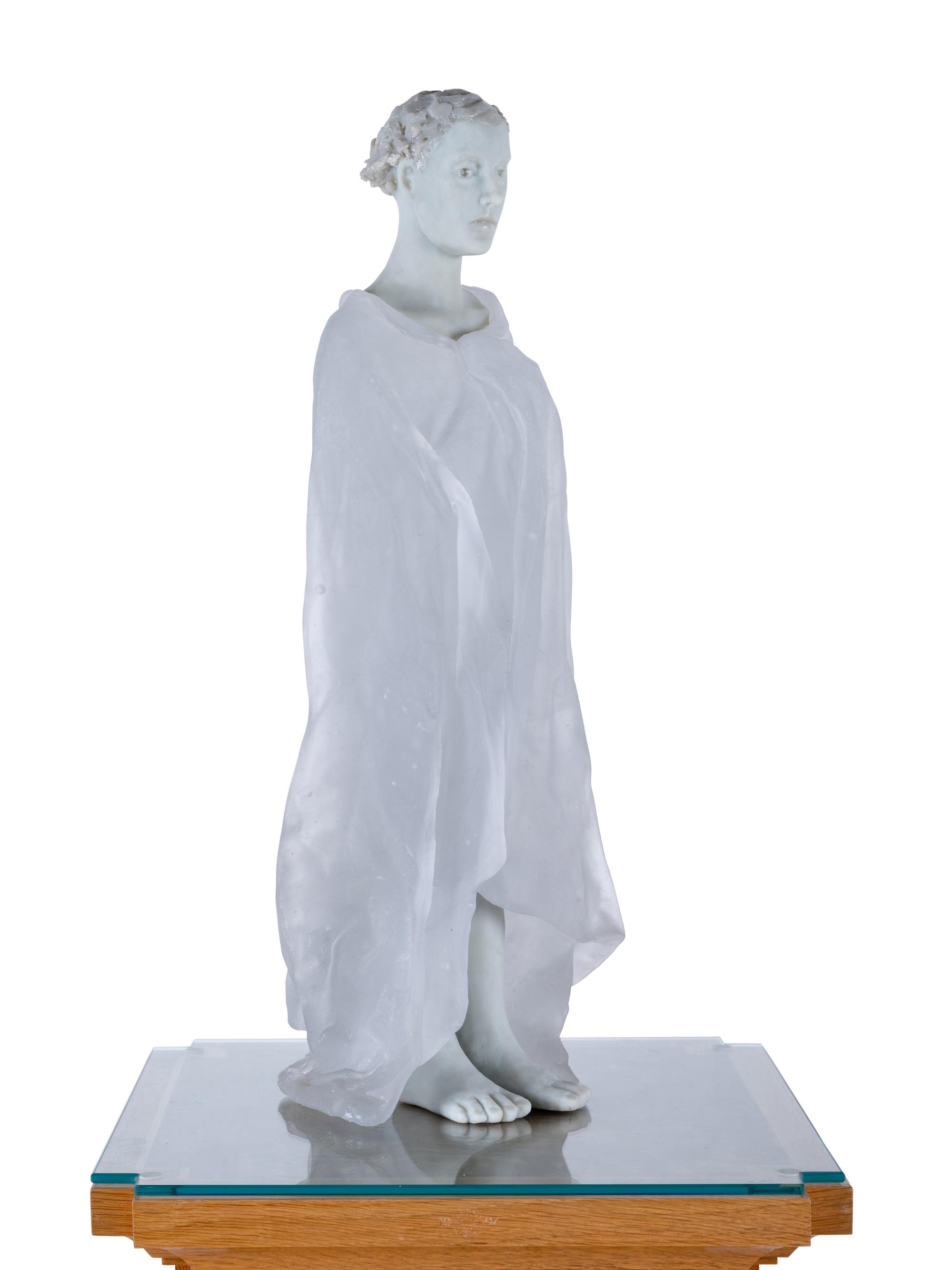 Grey Figure