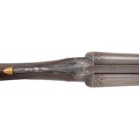 W & C Scott & Son Premier Extra Special 12 Gauge Shotgun in Travel Case