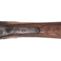 **D.M. Lefever Sons & Co. Crossbolt 12 Gauge Shotgun
