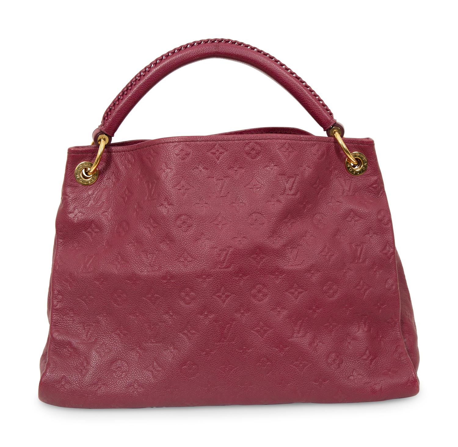 Louis Vuitton Artsy MM Bag, 2012