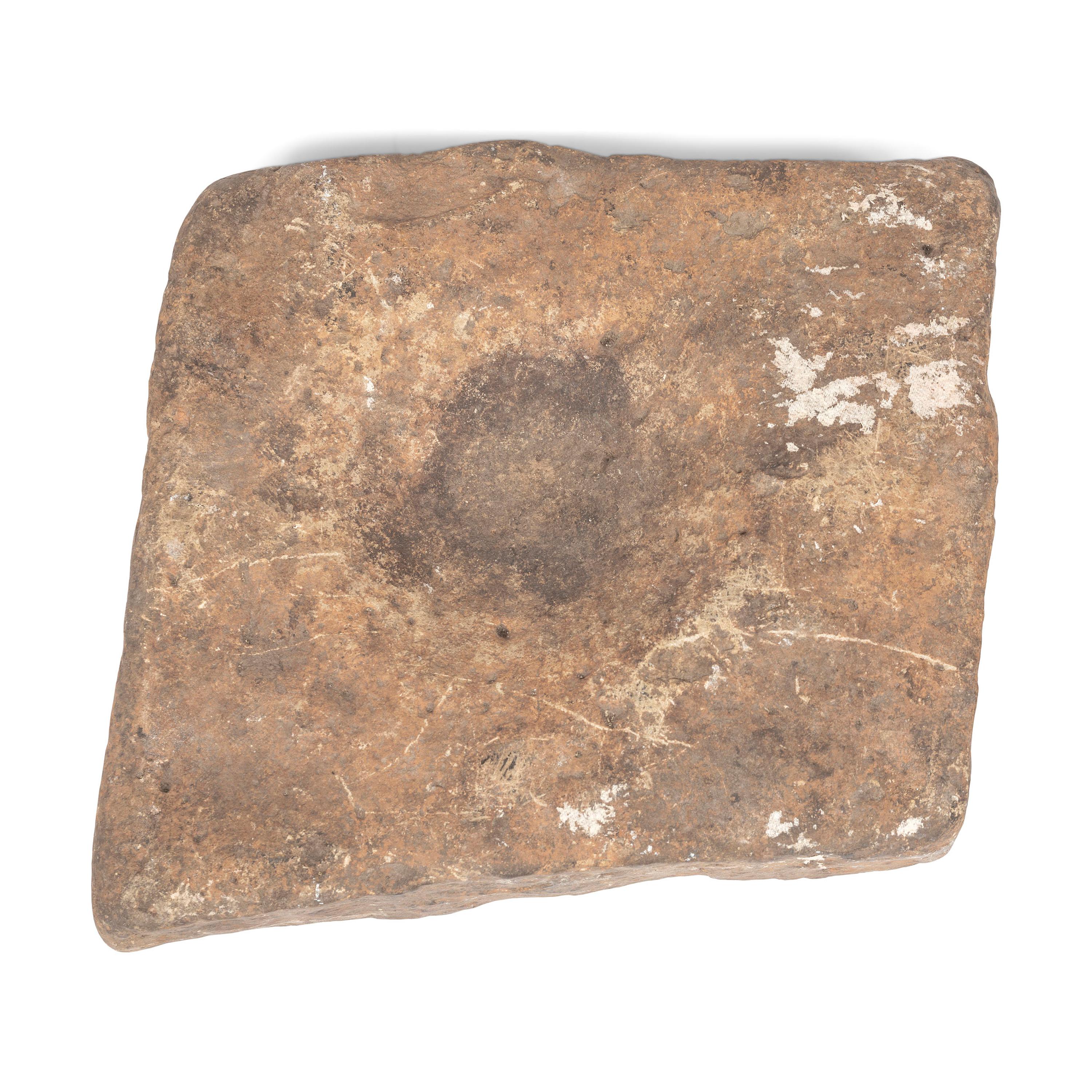 A Hardstone Mortar