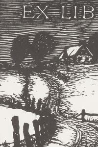 [FROST, Robert (1874-1963)] -- A group of 5 prints and posters related to Robert FROST, comprising: