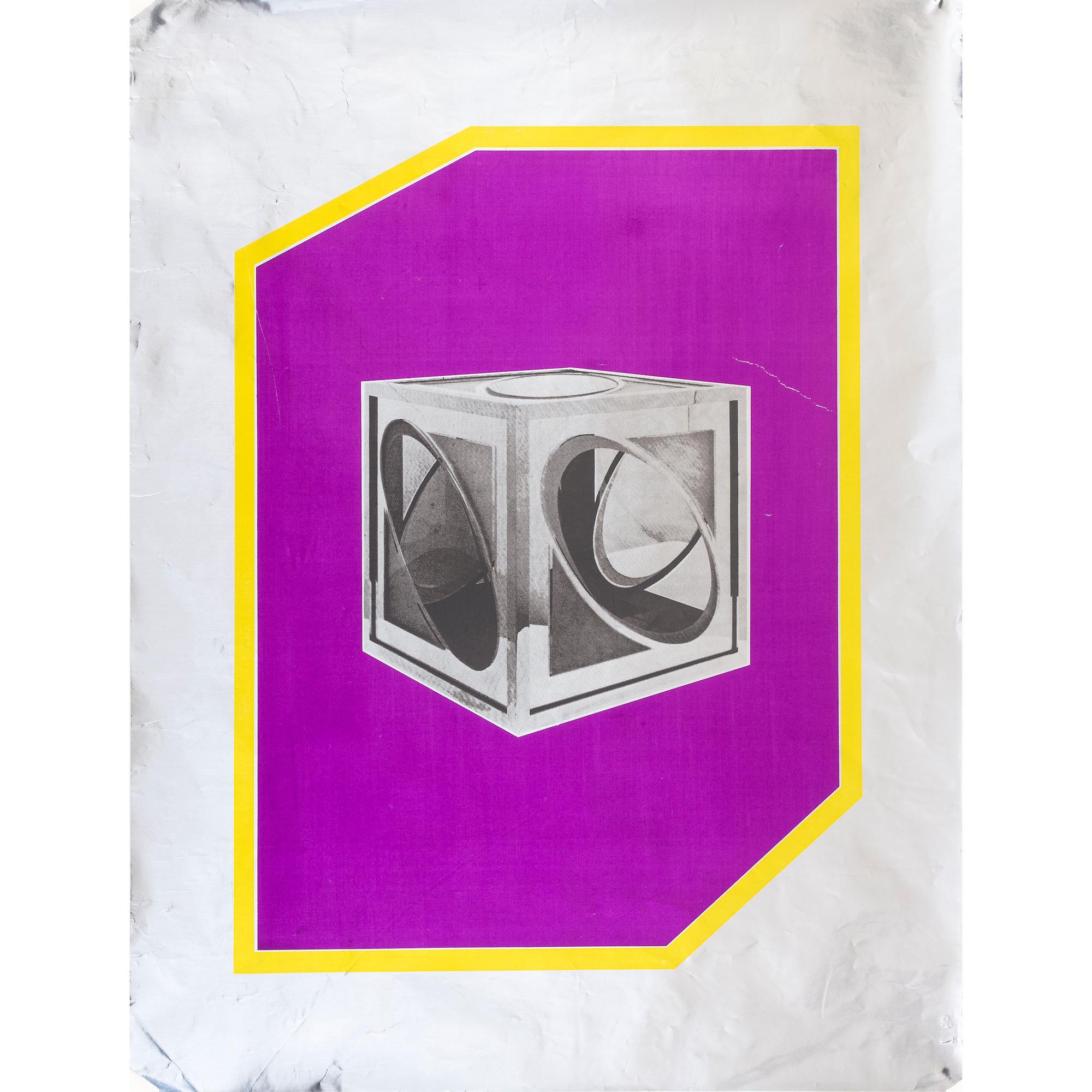 Eleven Modern and Contemporary Art Exhibition Posters