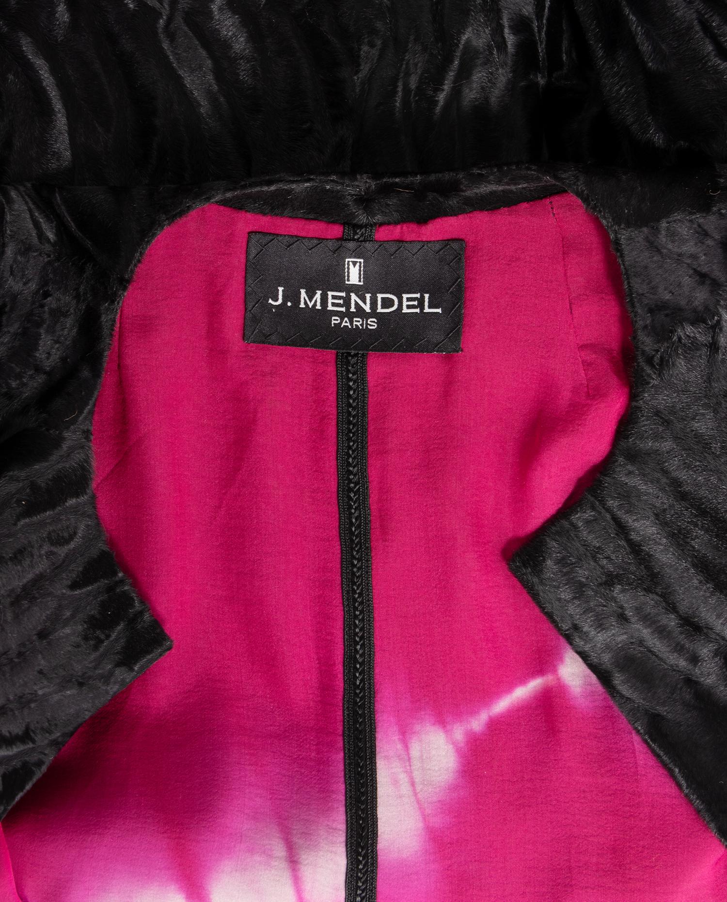 J. Mendel Fur Coat