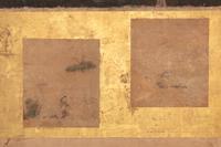 A Japanese Six-Panel Floor Screen