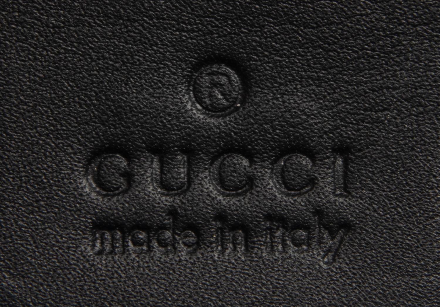 Gucci Ophidia Suede Shoulder Bag