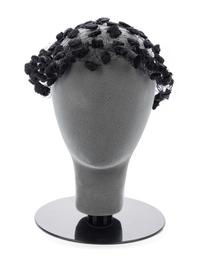 Collection of Nine Vintage Hats, 1950s-60s