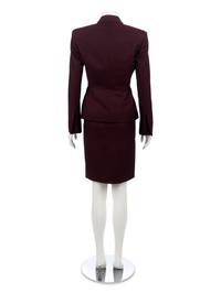 Gucci Skirt Suit, 1990-2000s