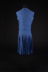 Christian Dior by Marc Bohan Haute Couture Ensemble, Spring-Summer 1961 — Worn by Dame Olivia de Havilland in the 1962 movie ‘Light in the Piazza’. (Lot 7 was worn in the same movie).