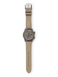 BREMONT, TITANIUM 'SAVANNA' WATCH