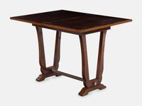 Flip-Top Side Table