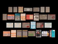A Group of 27 Assorted Football Hall of Fame Football Cards (Including John Elway, Sid Luckman and Merlin Olsen Rookies),