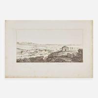 [Travel & Exploration] (Gell, William, et al.) The Unedited Antiquities of Attica; Comprising the Architectural Remains of Eleusis, Rhamnus, Sunium, and Thoricus. By the Society of Dilettanti