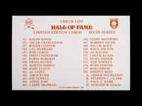 A Complete Run of 1980-2002 Series One Through Fifteen Perez-Steele Baseball Hall of Fame Post Cards