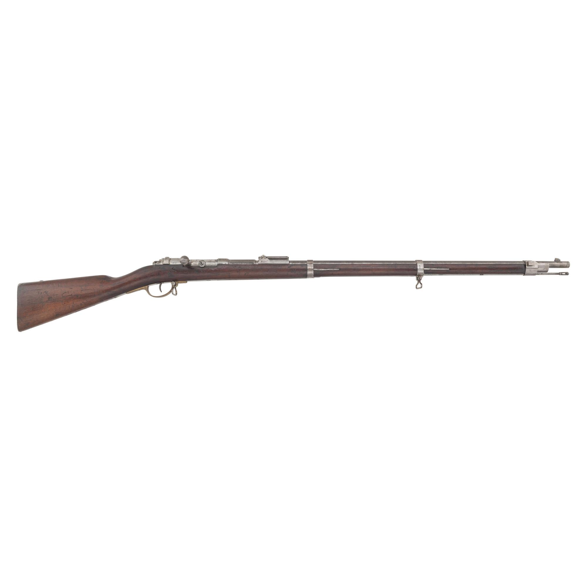O.W.G. Mauser 1871 Rifle