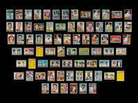 A Shoebox Collection of Over 165 1965 Topps Baseball Cards Including Multiple Hall of Famers,