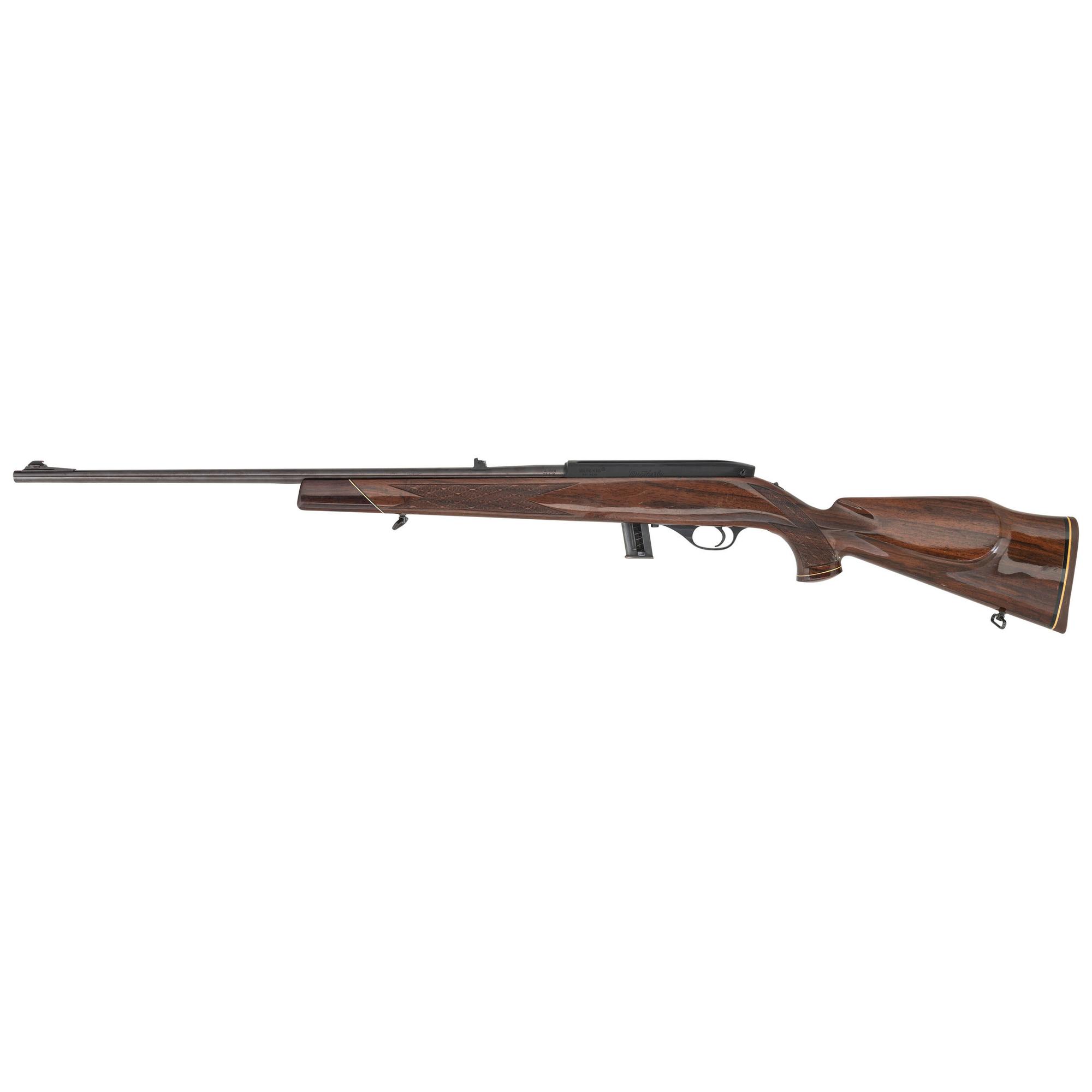 ** Weatherby Mark XXII Clip Mag Rifle