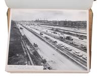 [SEGREGATION] -- [CHICAGO]. A group of over 300 images documenting the construction of the Dan Ryan Expressway and destruction of the Bronzeville neighborhood, ca 1961-1962.
