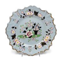 A Set of Ridgway Porcelain Table Articles