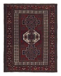 A Kazak Rug