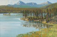 Sailing Lake Dillon