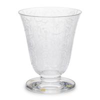 A Collection of Baccarat Glass Table Articles